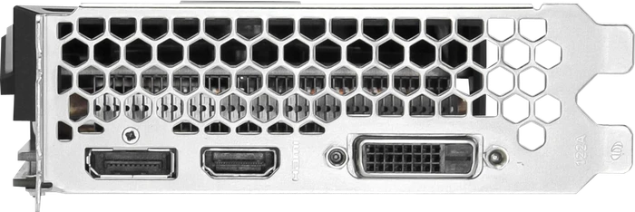 Palit GeForce RTX 2060 Dual, 6GB GDDR6, DVI, HDMI, DP