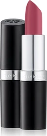 Rimmel Lasting Finish Satin Lippenstift 390 plush pink, 4g