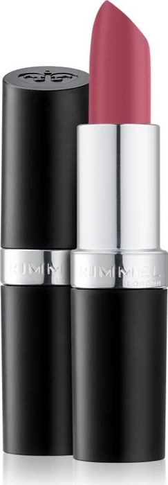 Rimmel Lasting Finish Satin Lippenstift 390 plush pink, 4g