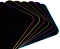Lorgar Steller 913 Medium RGB Gaming Mousepad, 360x300mm, schwarz Vorschaubild