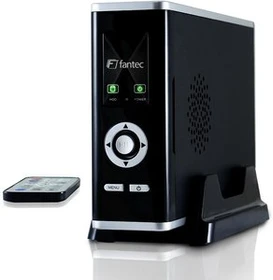 Fantec MM-VP35US schwarz 1.5TB, USB 2.0