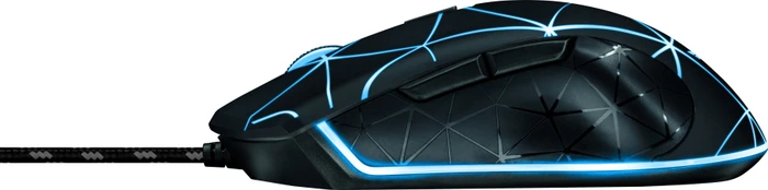 Trust Gaming GXT 133 Locx Gaming Mouse, USB