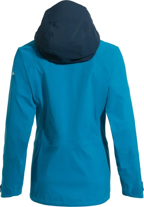 Vaude Monviso 3L Skijacke atlantic (Damen)