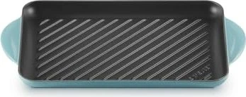 Le Creuset Gusseisen Grillpfanne rechteckig 32x22cm