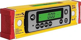 Stabila TECH 196 DL Wasserwaage 23cm