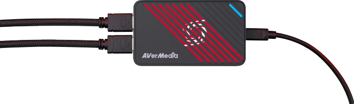 AVerMedia GC553Pro Live Gamer Ultra S, schwarz