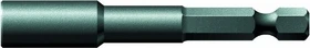 Wera 869/4 M Außensechskant Bit 1/4", 13x65mm, 1 Stück