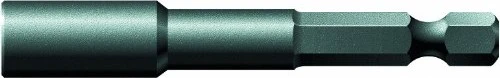 Wera 869/4 M Außensechskant Bit 1/4", 13x65mm, 1 Stück