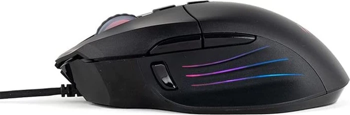 Havit Gamenote MS1013 RGB Gaming Mouse schwarz, USB