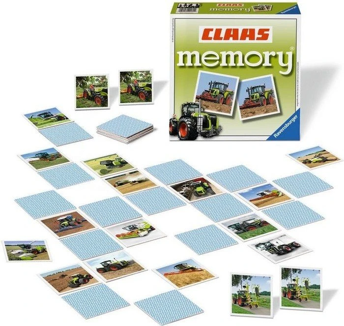 CLAAS memory