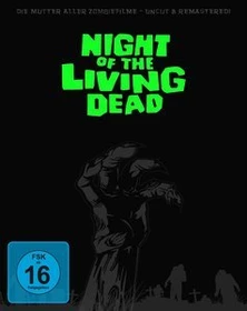 Night of the Living Dead - Limited Edition (Blu-ray)