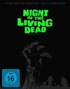 Night of the Living Dead - Limited Edition (Blu-ray)