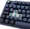 Ducky One 3 TKL, Cosmic Blue, PBT, LEDs RGB, MX RGB BLUE, USB, DE Vorschaubild