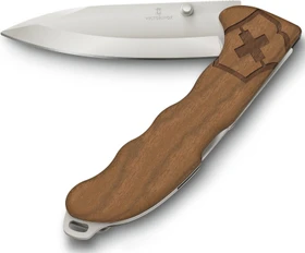 Victorinox Evoke Taschenmesser wood