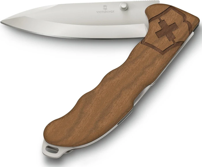 Victorinox Evoke Taschenmesser wood