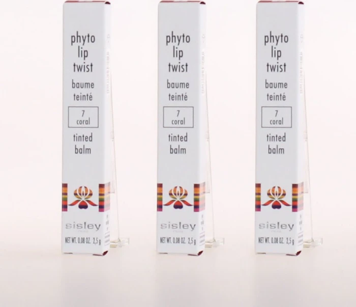 Sisley Phyto-Lip Twist Lippenstift 7 coral, 2.5g