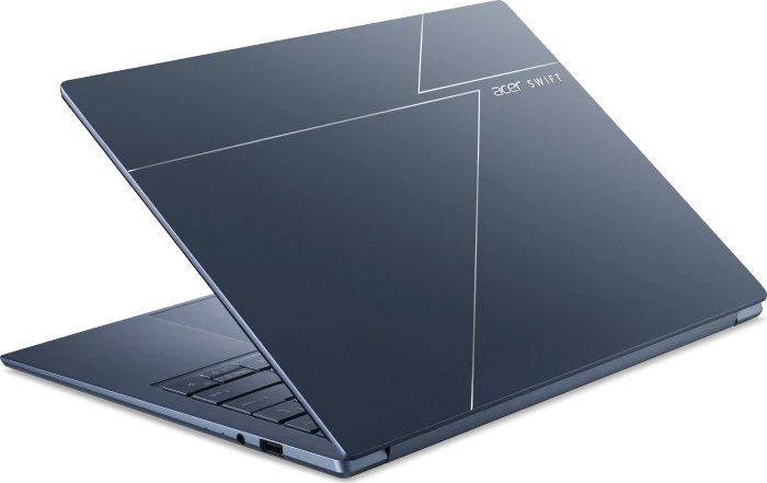 Acer Swift Go 14 AI OLED SFG14-I71-77CS, Core Ultra 7 355, 16GB RAM, 512GB SSD, DE