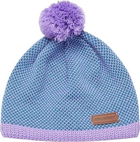 Mammut Snow Beanie lavandin/deep teal