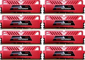 GeIL EVO Potenza UDIMM 32GB Kit, DDR4-3000, CL16-16-16-36