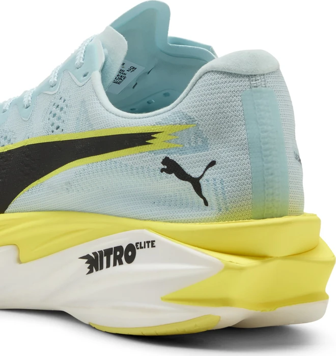 Puma Deviate Nitro Elite 4 fresh water/lemon crush/puma black/puma white (Herren)