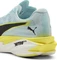Puma Deviate Nitro Elite 4 fresh water/lemon crush/puma black/puma white (Herren) Vorschaubild