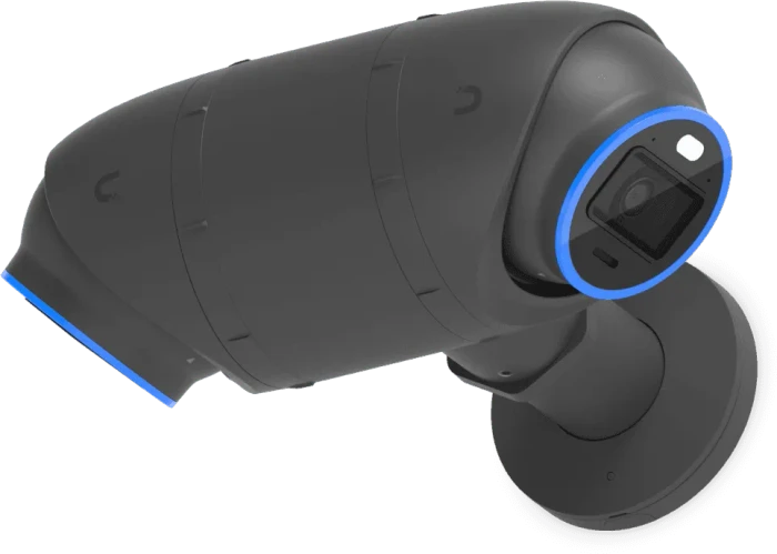 Ubiquiti AI Turret schwarz