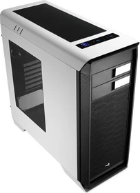 AeroCool Aero-1000 White Edition, Acrylfenster