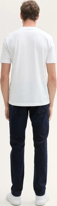 Tom Tailor Piers Slim Jeans Jeans blue black denim (Herren)