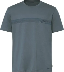 Vaude Cyclist V Funktionsshirt kurzarm heron (Herren)