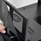 Lian Li PC-V33WX schwarz, Glasfenster Vorschaubild