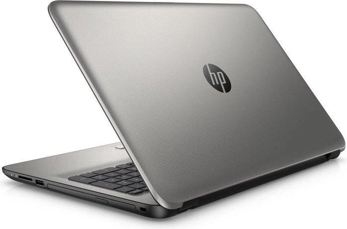 HP Laptop 15-ac128ng, Turbo Silver, Core i5-4210U, 4GB RAM, 1TB HDD, Radeon R5 M330, DE