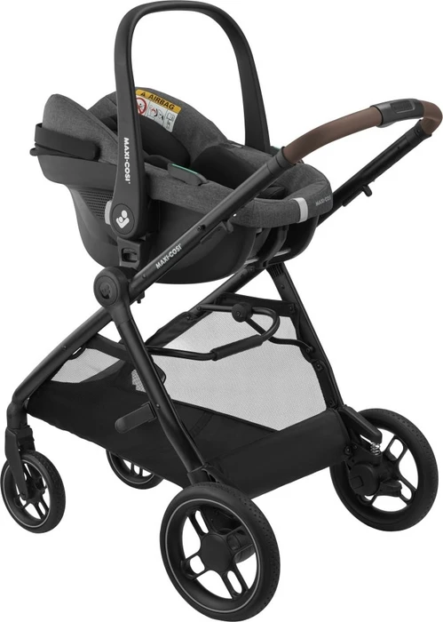 Maxi-Cosi Zelia S Trio dark grey