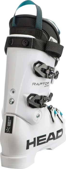 Head Raptor WCR 4 RV Race weiß (Herren) (Modell 2025/2026)
