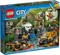 LEGO City Dschungelforscher - Dschungel-Forschungsstation Vorschaubild