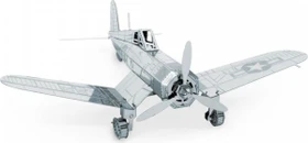 Fascinations Metal Earth F4U Corsair