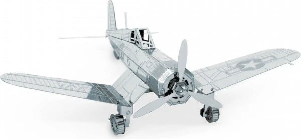 Fascinations Metal Earth F4U Corsair