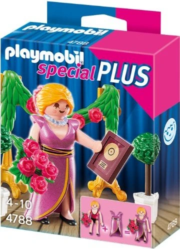 playmobil Special Plus Star bei Preisverleihung