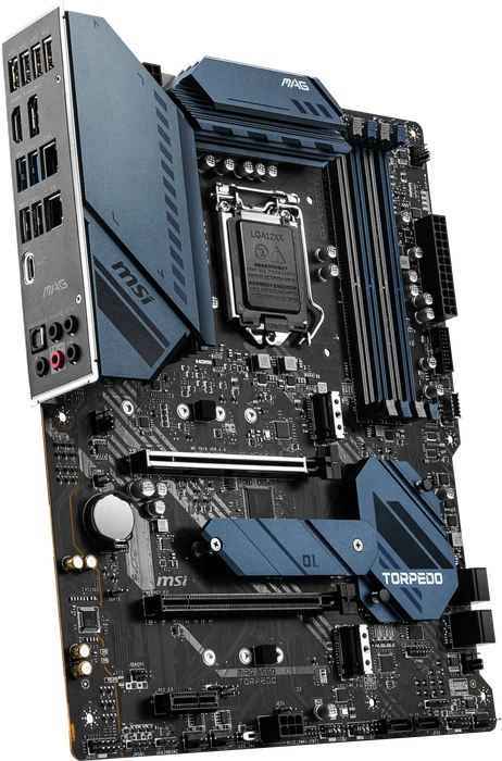 MSI MAG B560 Torpedo (Intel 1200)