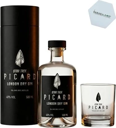 V-Sinne Star Trek Picard 500ml