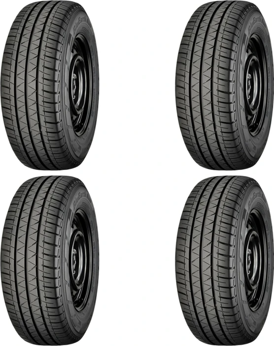 Yokohama BluEarth-Van RY55 215/75 R16C 116/114R