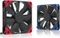 Noctua NF-F12 PWM chromax.black.swap, 120mm Vorschaubild