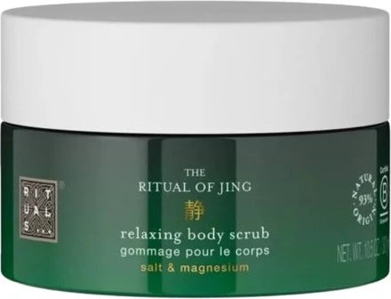 Rituals The Ritual Of Jing Salt Scrub Körperpeeling, 200g