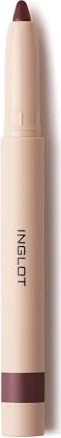 Inglot Velvet Define Lip Pencil 72 deep burgundy, 1.6g