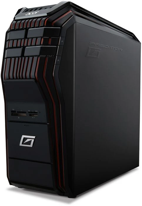 Acer Predator G5920, Core i7-3770, 16GB RAM, 2TB HDD, Radeon HD 7970