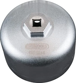KS Tools 3/8" 86.6mm 16 Flächen Ölfilterschlüssel