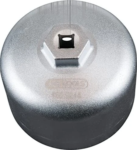 KS Tools 3/8" 86.6mm 16 Flächen Ölfilterschlüssel