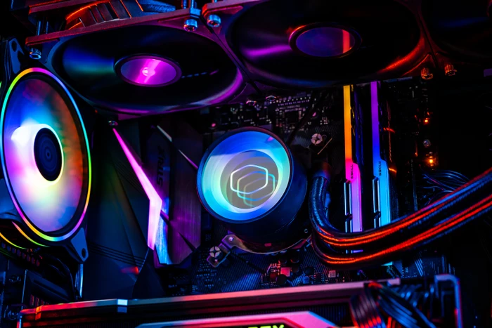 Cooler Master MasterLiquid ML360 Mirror TR4 Edition