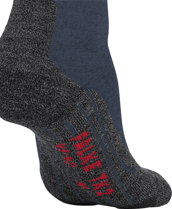 Falke TK2 Explore Melange Wandersocken dark blue mel. (Herren)
