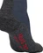 Falke TK2 Explore Melange Wandersocken dark blue mel. (Herren) Vorschaubild