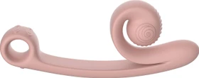 Snail Vibe Curve rosa